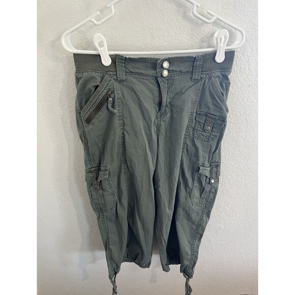 Sonoma Life Style Capri Mid Rise Size 6 - Picture 1 of 14